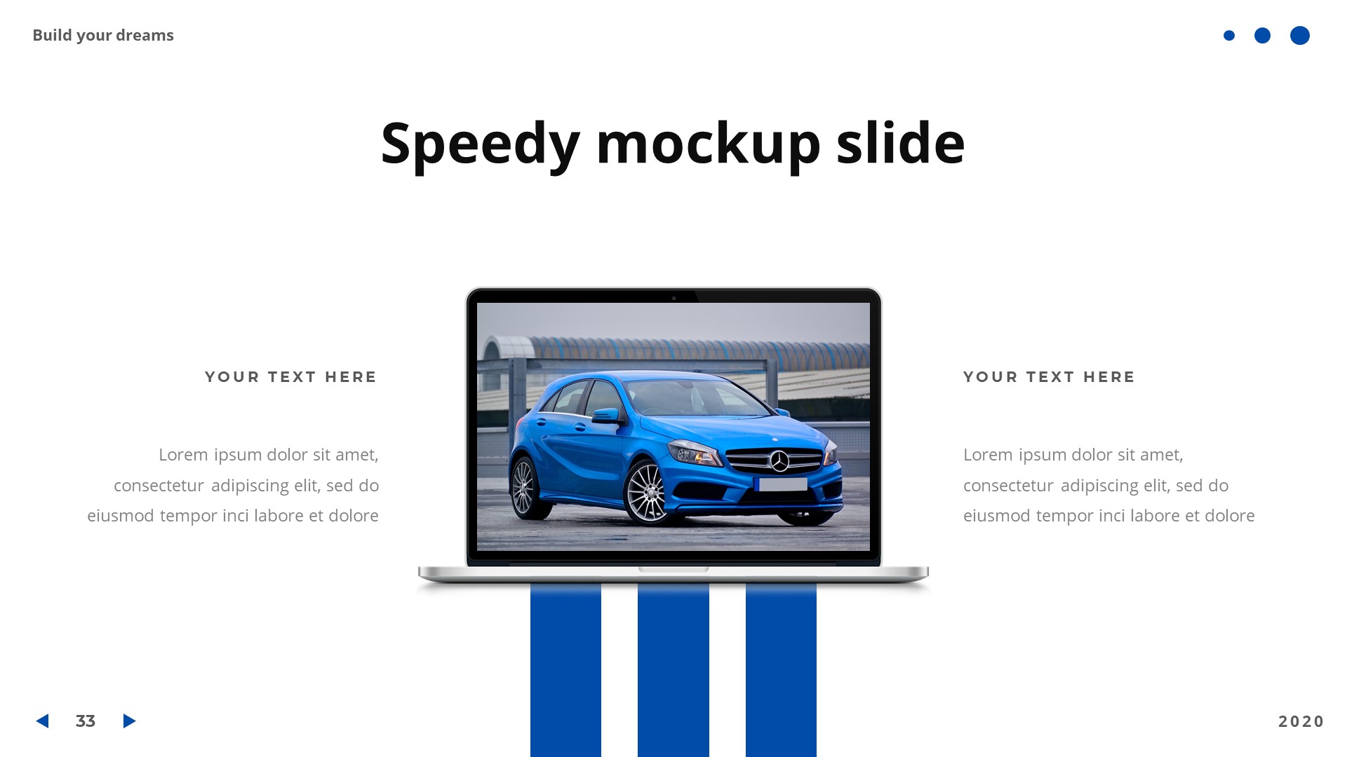 Speedy Car Google Slides Template Presentation Templates Graphicriver